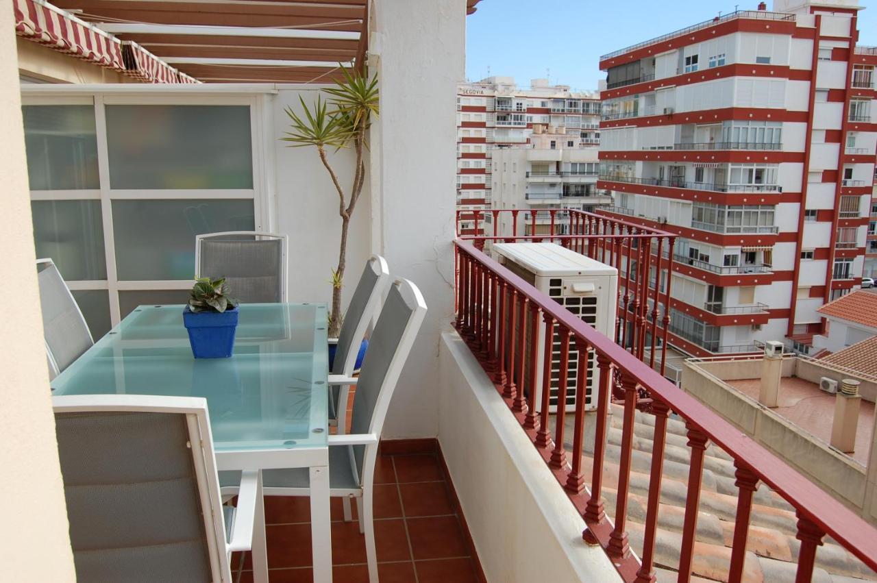 Atico Cerca Del Mar Con Vistas Apartment Torre Del Mar Ngoại thất bức ảnh
