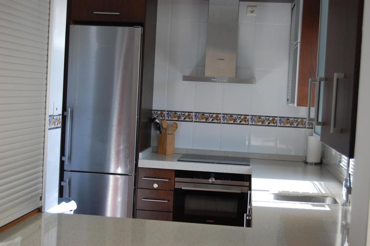 Atico Cerca Del Mar Con Vistas Apartment Torre Del Mar Ngoại thất bức ảnh