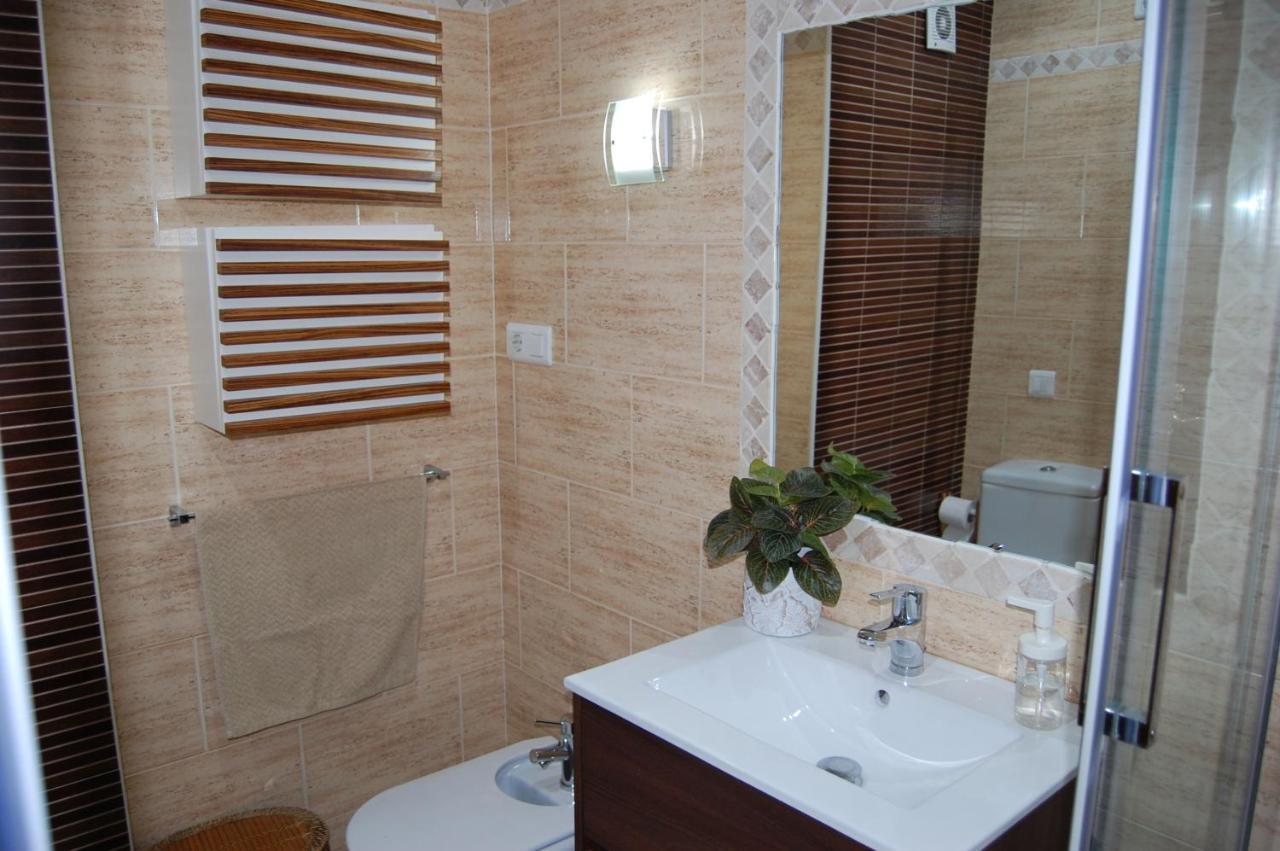 Atico Cerca Del Mar Con Vistas Apartment Torre Del Mar Ngoại thất bức ảnh