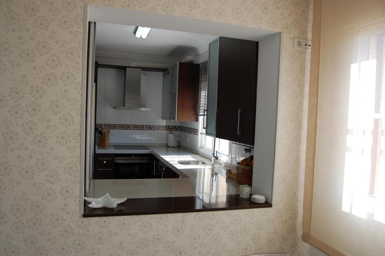 Atico Cerca Del Mar Con Vistas Apartment Torre Del Mar Ngoại thất bức ảnh
