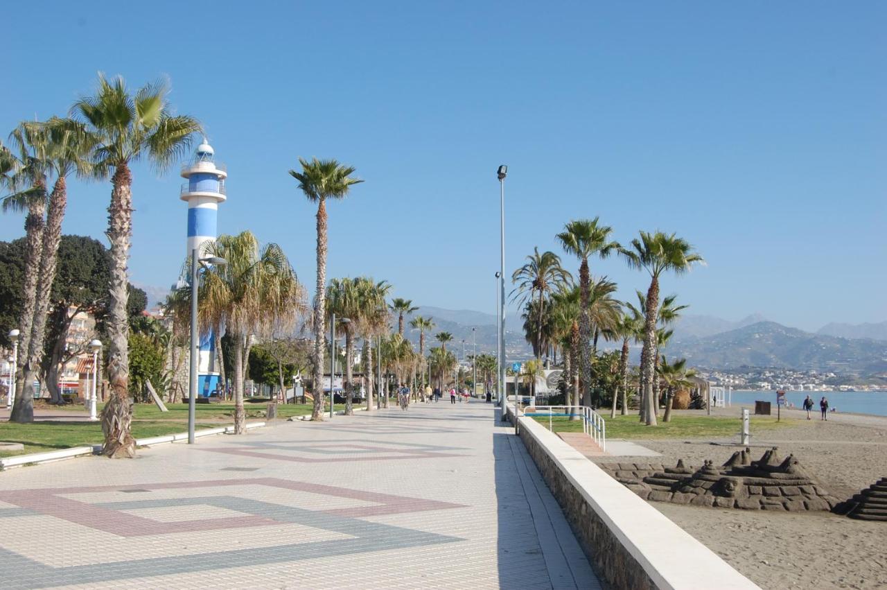 Atico Cerca Del Mar Con Vistas Apartment Torre Del Mar Ngoại thất bức ảnh