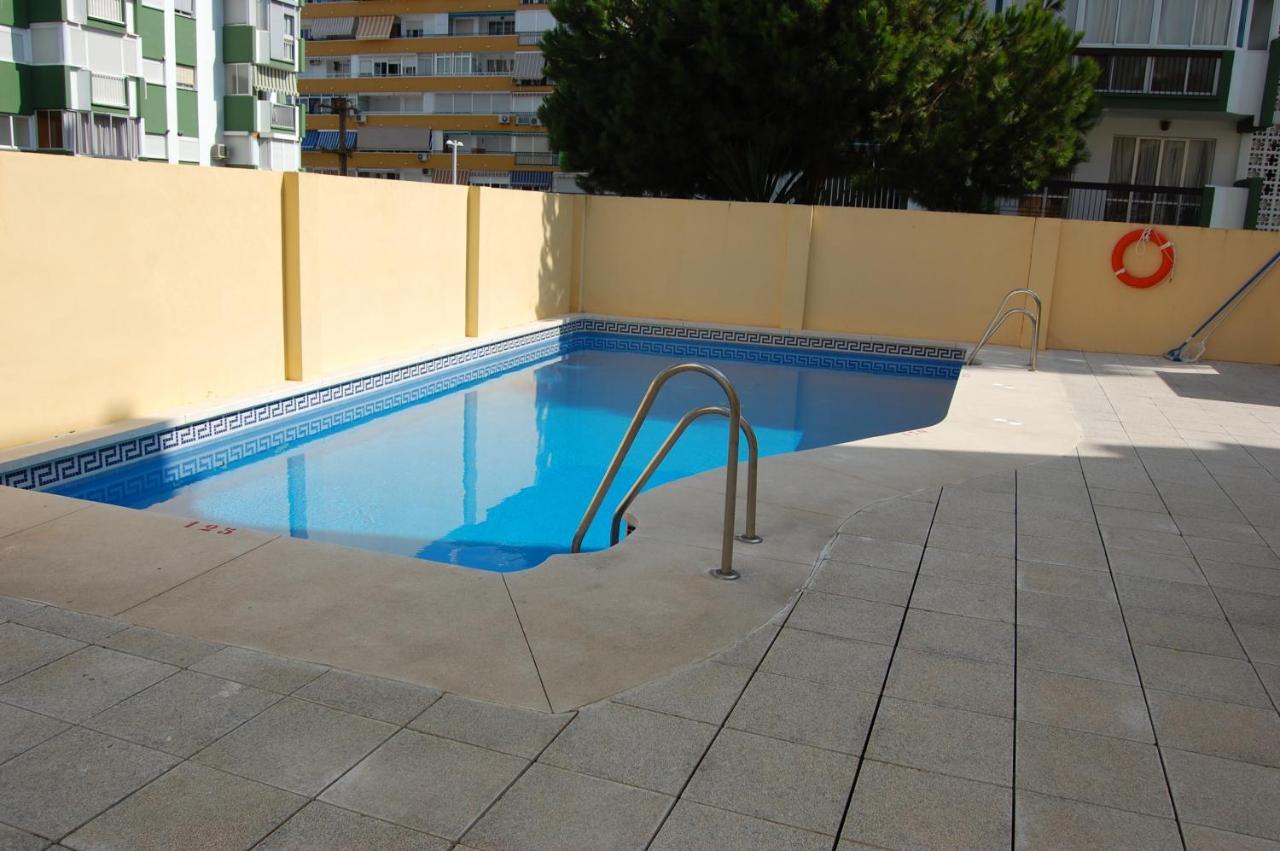 Atico Cerca Del Mar Con Vistas Apartment Torre Del Mar Ngoại thất bức ảnh