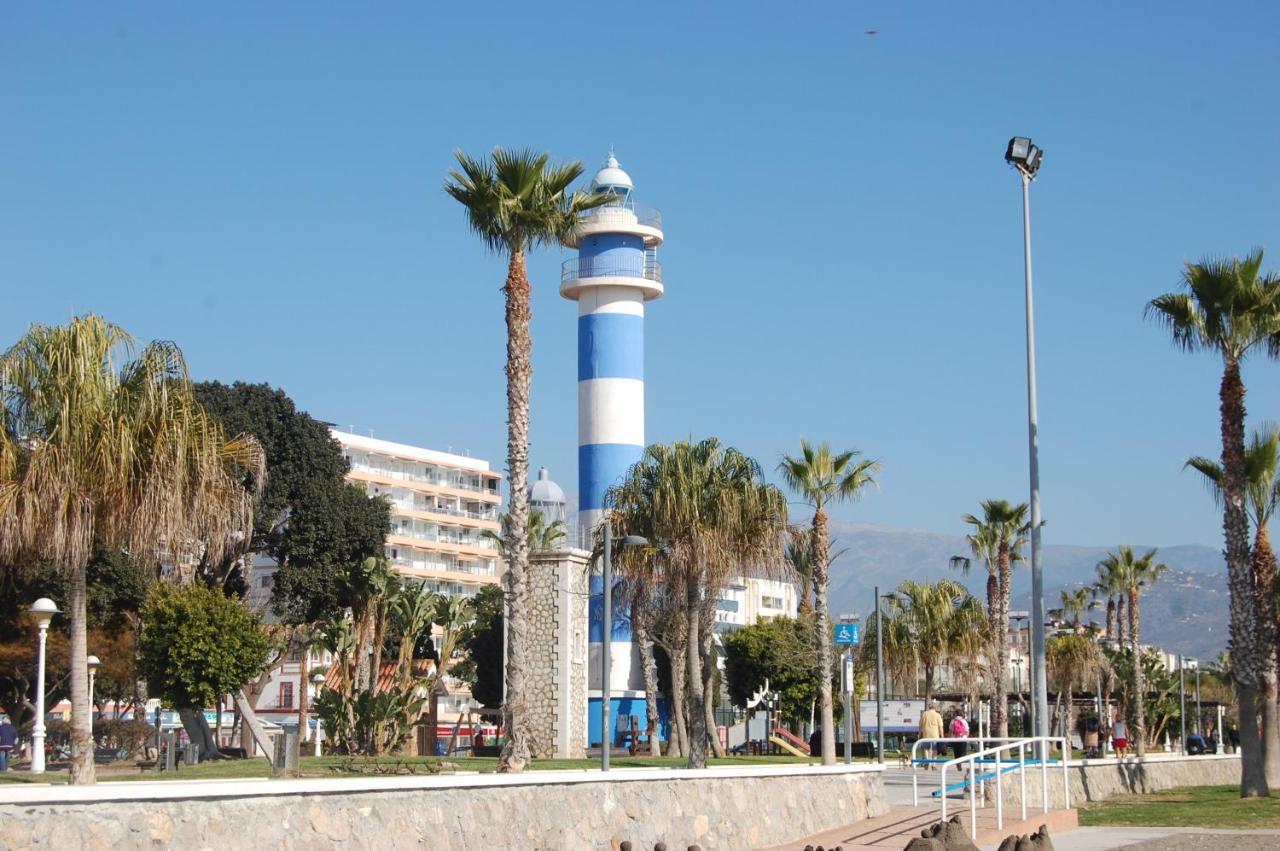 Atico Cerca Del Mar Con Vistas Apartment Torre Del Mar Ngoại thất bức ảnh
